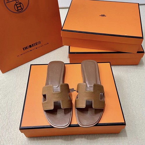 에르메스 올수공 오란 슬리퍼 샌들 앱송 10